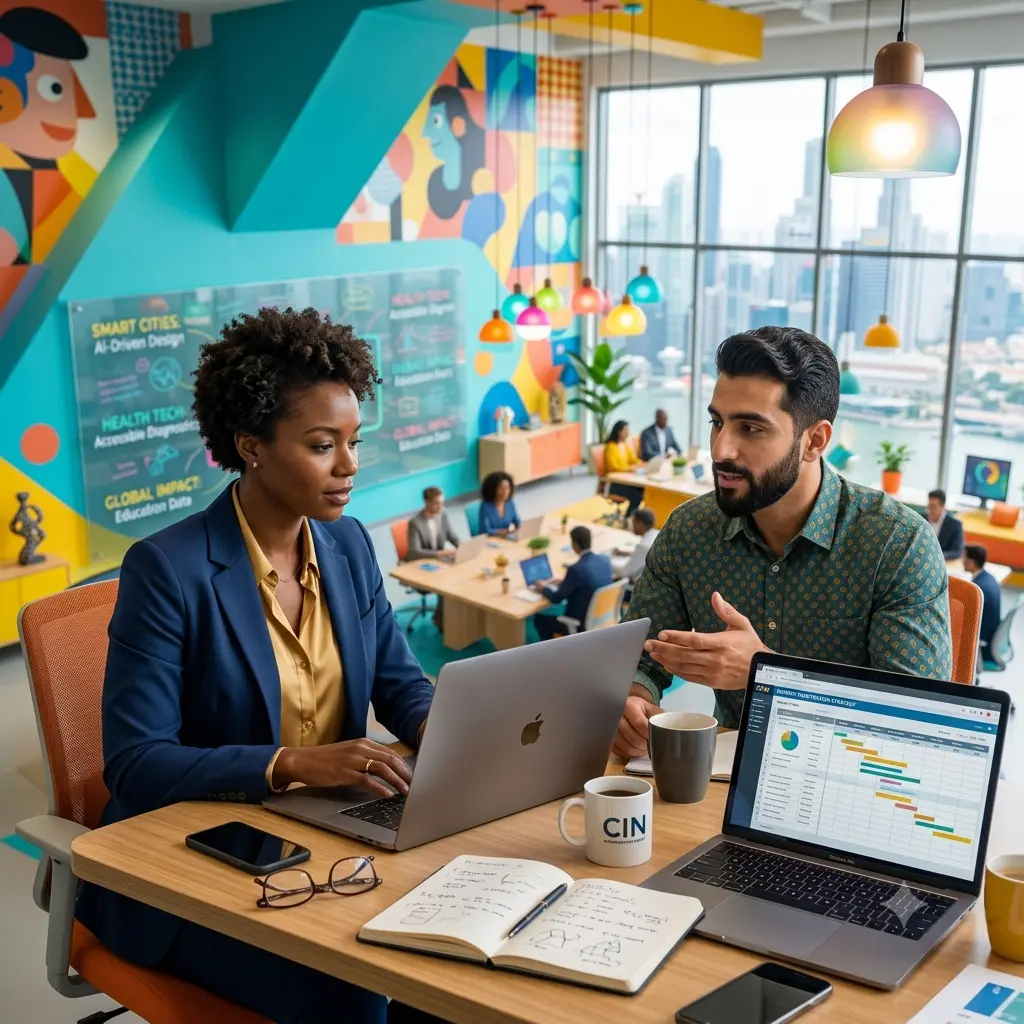 5 Ways Professionals Create an Effective Brand Identity Management Plan