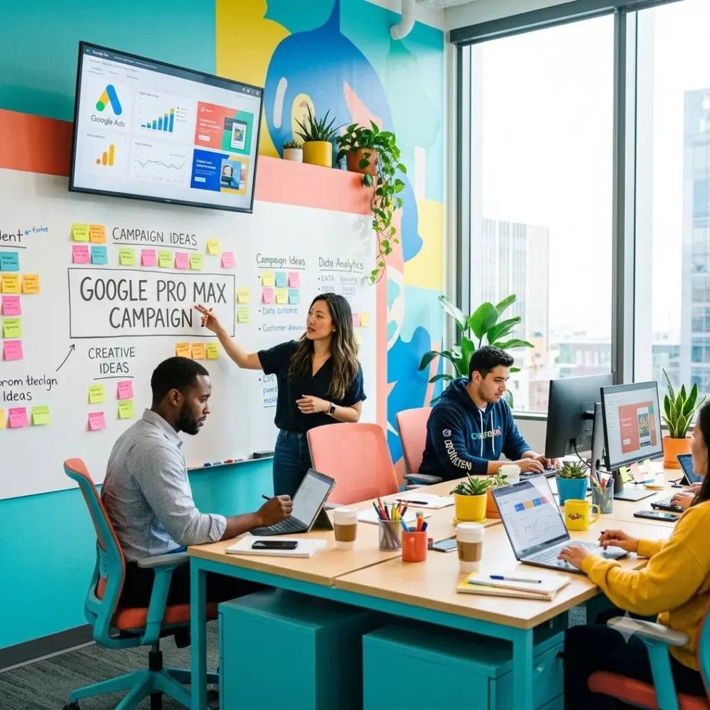 How to Integrate Google PMax Campaigns into Your E-Commerce Business