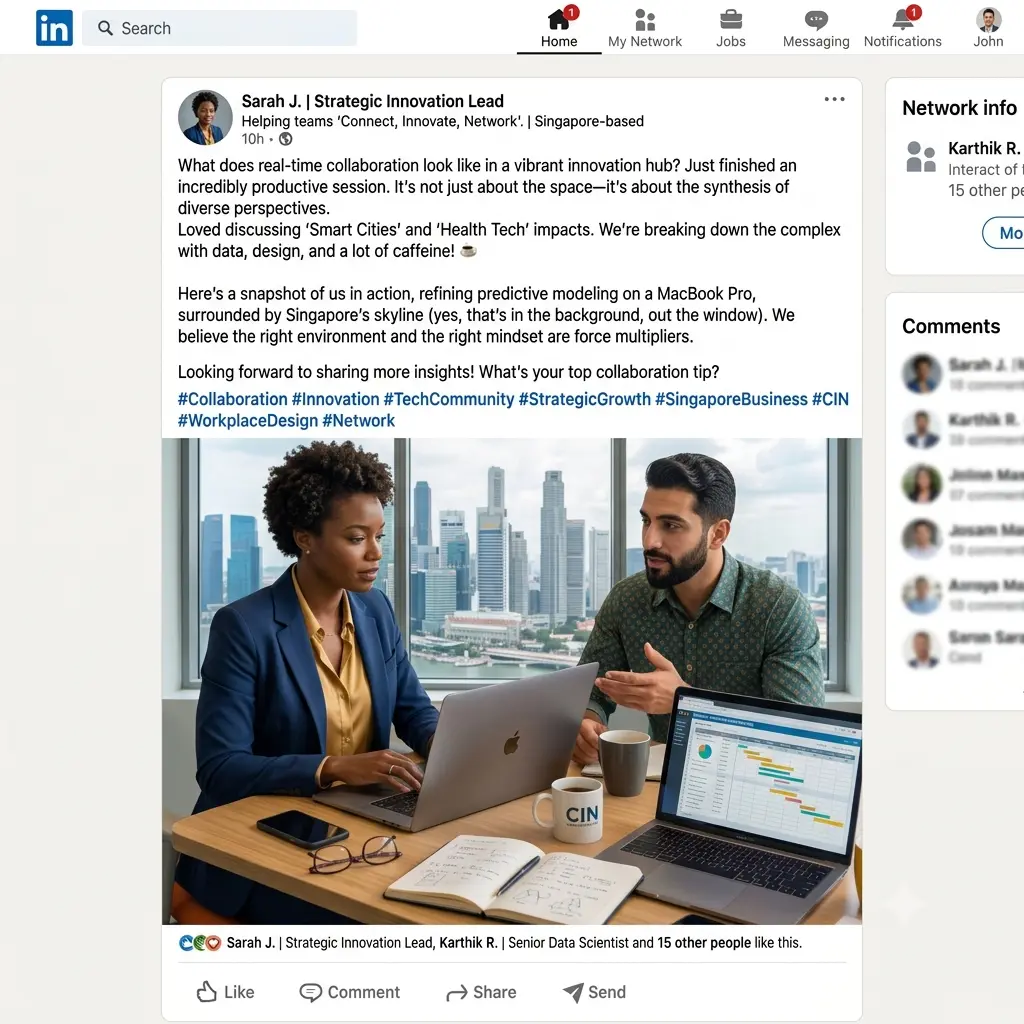 Why Longer Posts Have Better Performance on LinkedIn