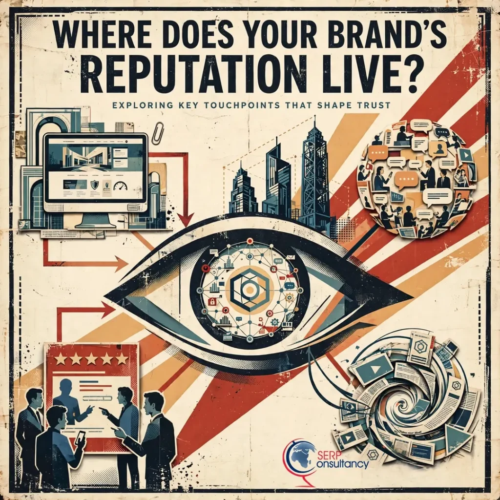 Where Does Your Brand’s Reputation Live? Exploring Key Touchpoints That Shape Trust