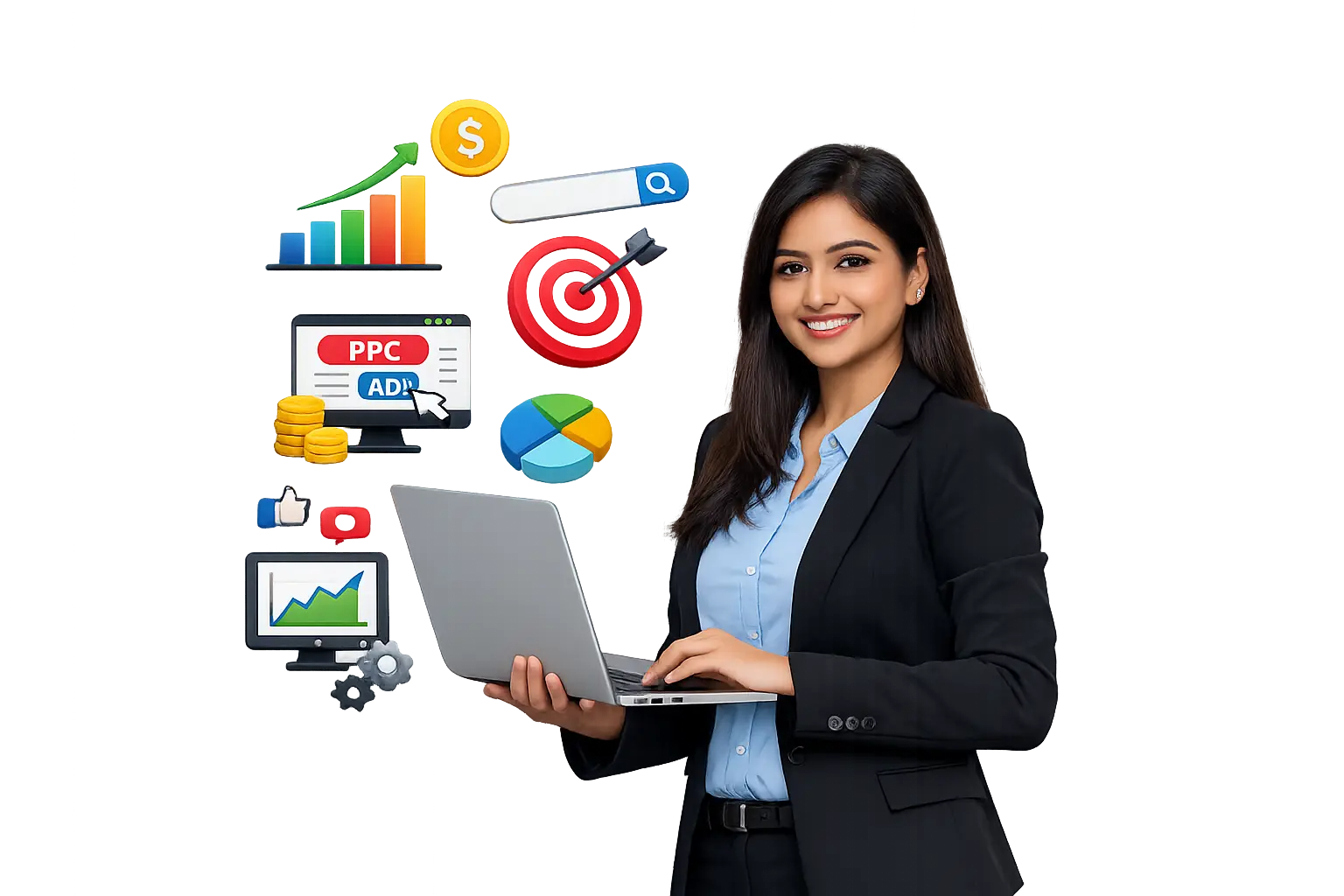 SERP Portfolio