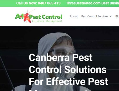 A1 Pest Control