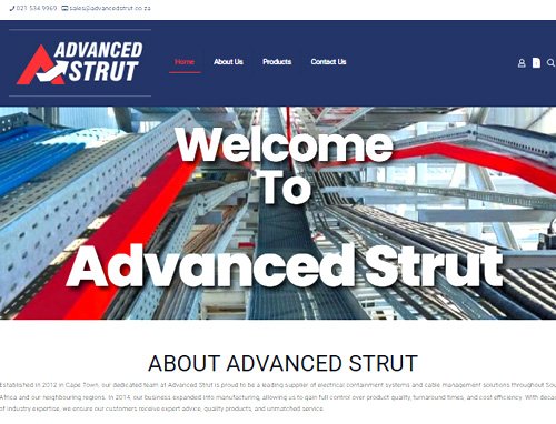 Advanced Strut