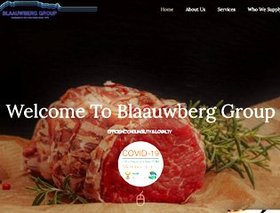 BLAAUWBERG PORTFOLIO