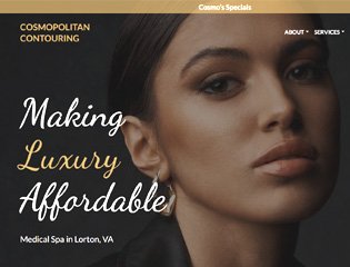 COSMOPOLITAN CONTOURING