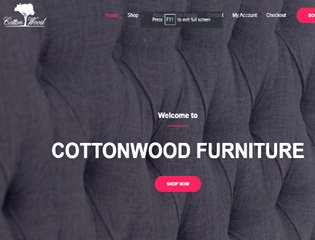 COTTONWOODFURNITURE PORTFOLIO