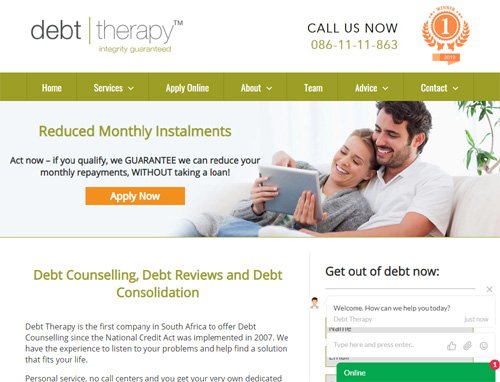 Debt Therapy™