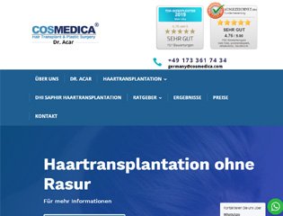 www.de.cosmedica.com