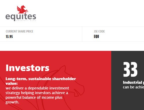 Equites Property Fund
