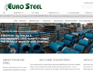 EURO STEEL PORTFOLIO