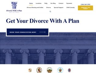 DIVORCE WITH A PLAN