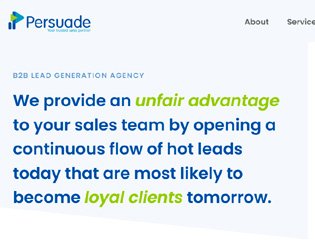 PERSUADE PORTFOLIO