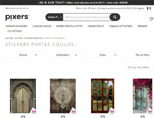 PIXERS FR PORTFOLIO