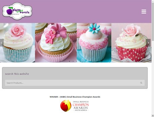 Plum Crazy Events