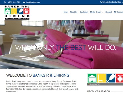 Banks R&L Hiring