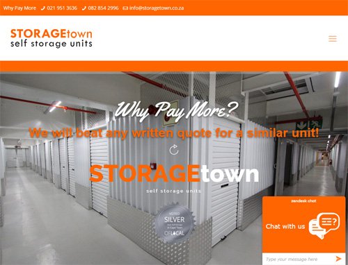 Storage Town
