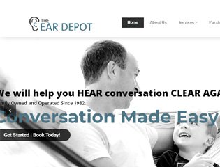 The Ear Depot PORTFOLIO