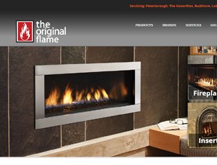 THE ORIGINAL FLAME PORTFOLIO