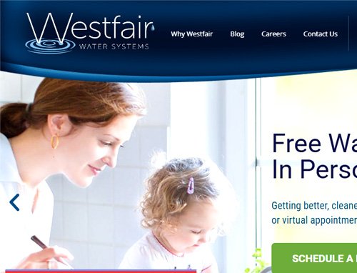 Westfair Water