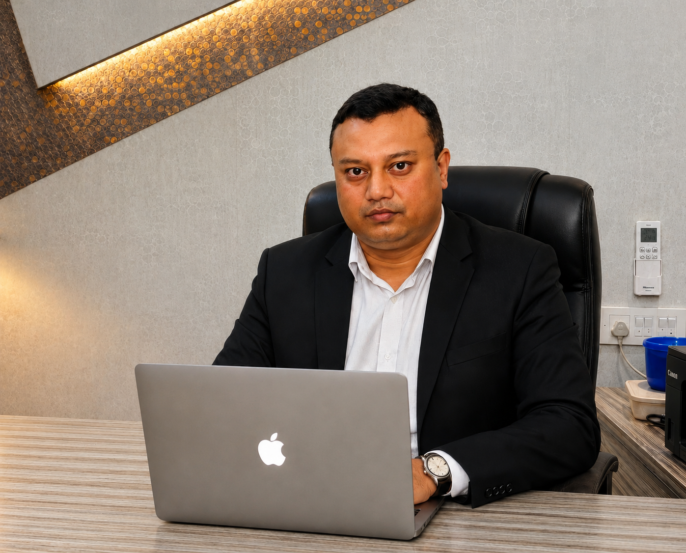 Founder Message