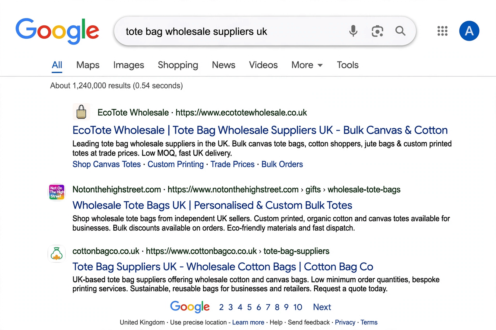 Pest control local SEO and Google Business Profile optimisation