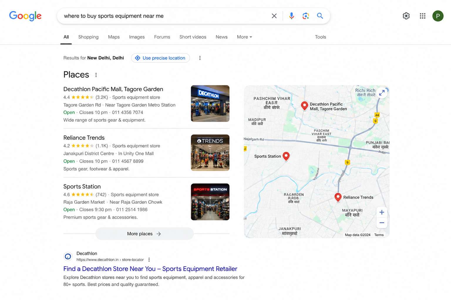 Pest control local SEO and Google Business Profile optimisation